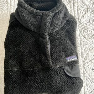 Patagonia Women's Re-Tool Snap-T® Fleece Pullover